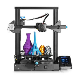 Ender 3 регулировка стола